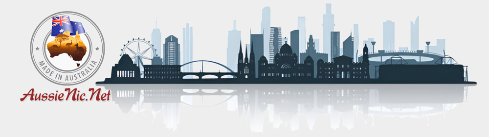 Made in Australia - Paramatta Road Logo